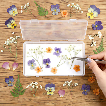 MLLNFUE Large Wooden Flower Press Kit, 11" x 8" Multi-Layer Plant Press for Dried Flowers, DIY Botanical Art and Craft Tool