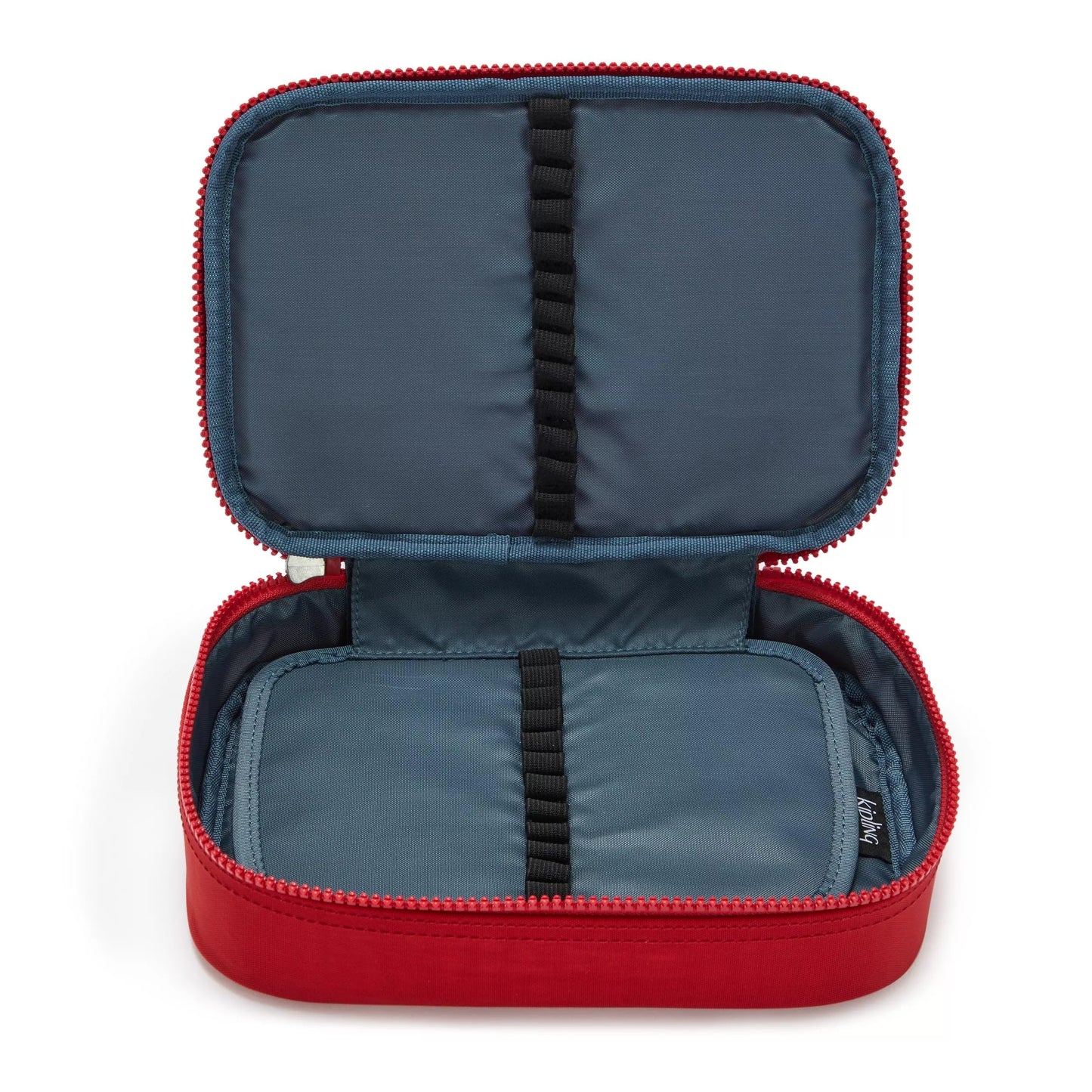 Kipling Women's 100 Pens Printed Case, Organize Accessories, Art Supplies, Makeup, Travel Organizer