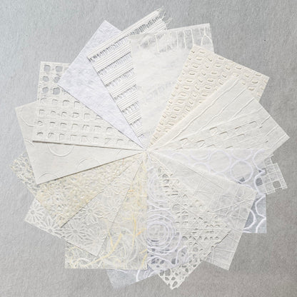 A4 Texture Treasure Kozo Paper Pack