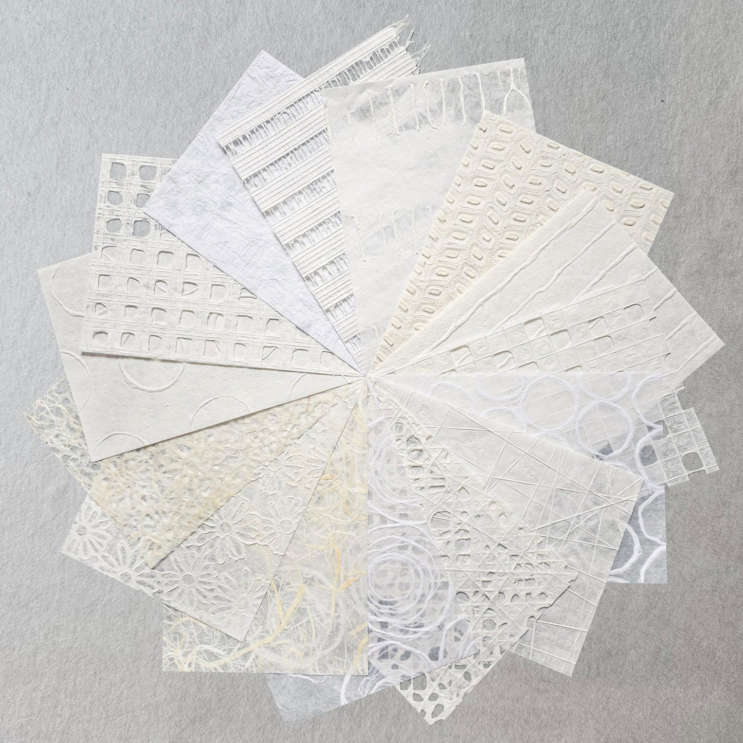 A4 Texture Treasure Kozo Paper Pack