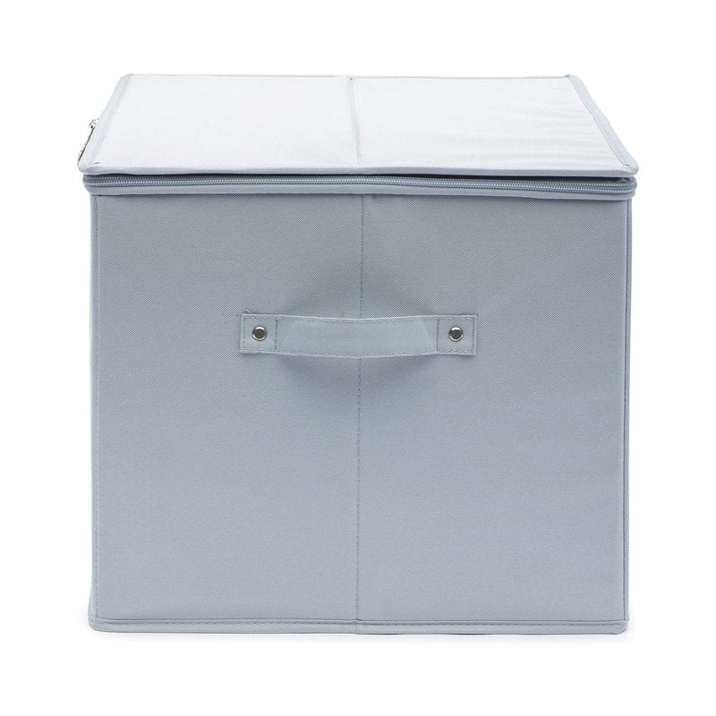 MOJECTO Extra Large Tall Hard Stemware Storage Box (20x15.5x13.2 In). 12-Large Padded Compartments For Wine Bottles, Glasses, Flutes, martini Up To 13.2 In Tall