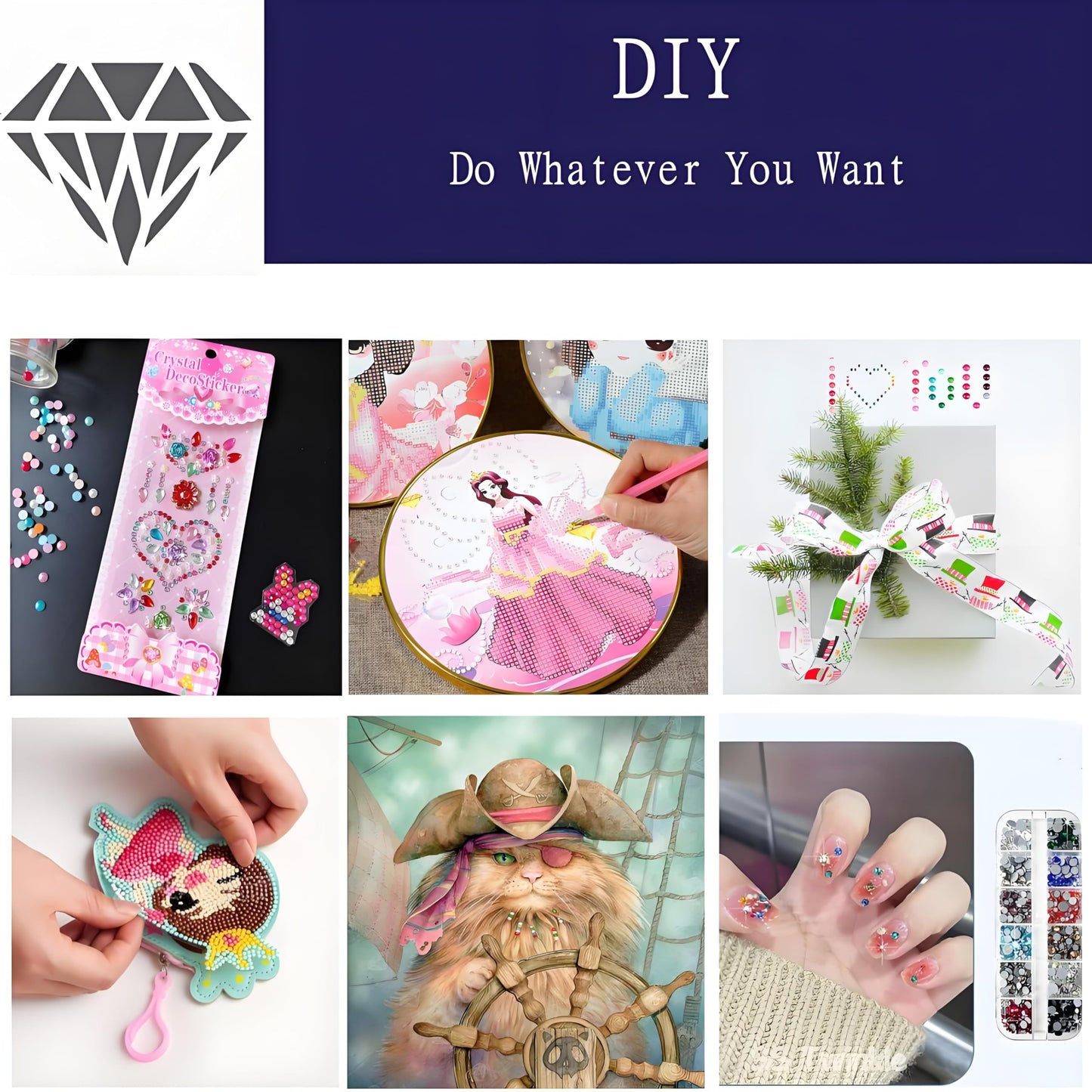 112 Colors Diamond Painting Beads 22400 Pieces 5d Round Drills Gem for Diamond Art DIY Art Accessories (Color Codes 892 to 3687)