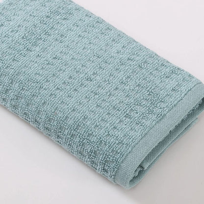 Tommy Bahama- Hand Towel Set, Highly Absorbent Cotton Bathroom Decor, Low Linting & Fade Resistant (Northern Pacific Turquoise, 2 Piece)
