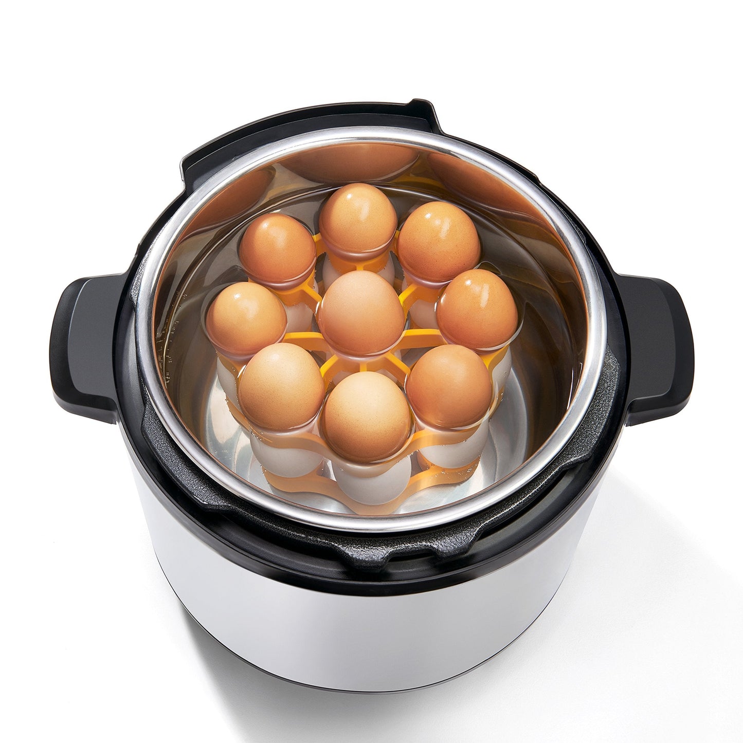 OXO Good Grips Silicone Egg Rack – One Size