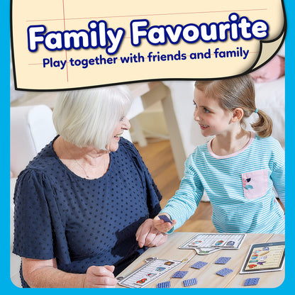 Orchard Toys Game - Shopping List