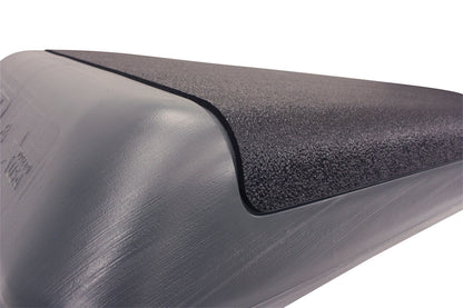 The Step Freestyle Grey Aerobic Platform, Health Club Size Steppers for Exercise