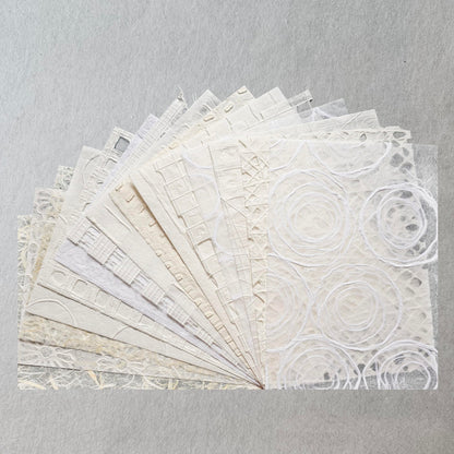 A4 Texture Treasure Kozo Paper Pack