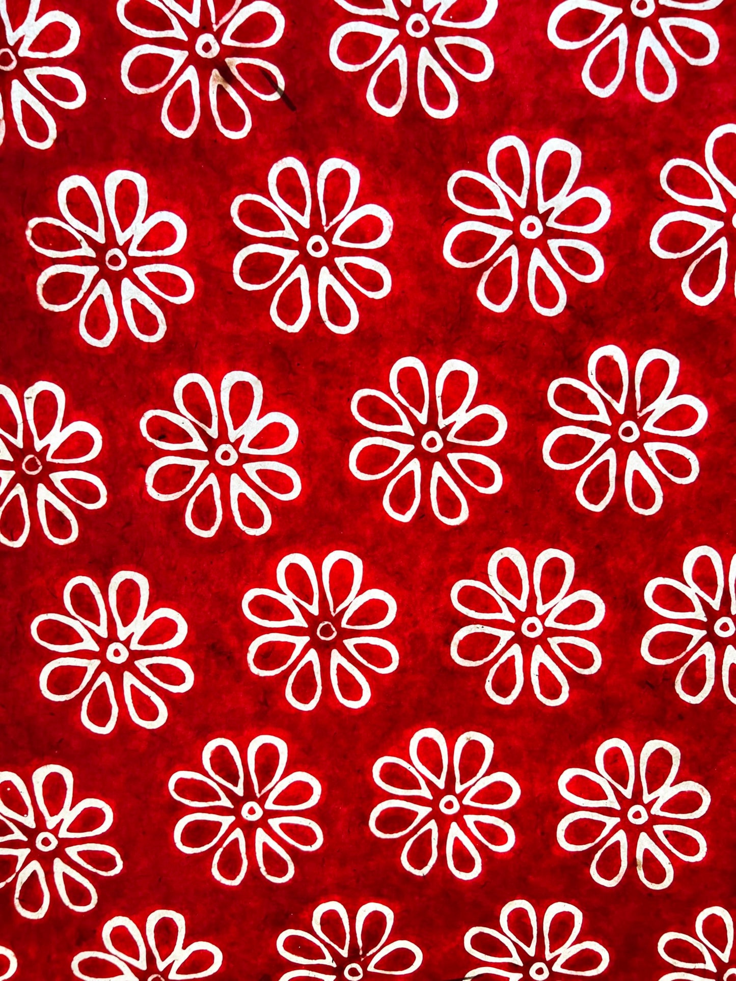 Flower Paper, Gift Wrapping, Batik Handmade Paper, Pattern Paper for Crafts, Natural Handmade Paper, Gift Wrapper, Scrapbooking Supplies, Origami Paper, Luxury Journals Paper, handmade paper crafting