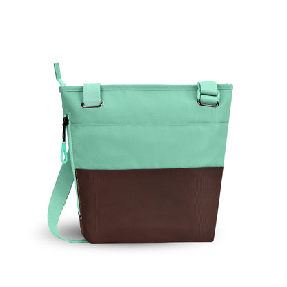 Sherpani Sadie, Nylon Crossbody Bag, Lightweight Shoulder Bag, Travel Cross Body, Crossbody Purse for Women, RFID Protection, Removable Coin Purse, Travel Gift (Chromatic Classic)