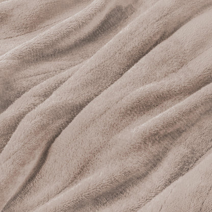 Electric Heated Blanket Full Size 72"x84", Cozy Large Oversized, 5 Heating Levels & 10 Hours Auto Off, Cozy for Bed, Sofa, & Office, Machine Washable, Purple