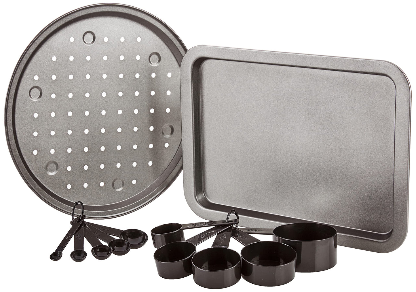 Gibson Home 74 Piece Kitchen in a Box Pots and Pans Cookware, Plates and Bowls Dinnerware, Cutlery Knife Block, Flatware Utensils, Tools & Gadgets, Storage, Glasses Set