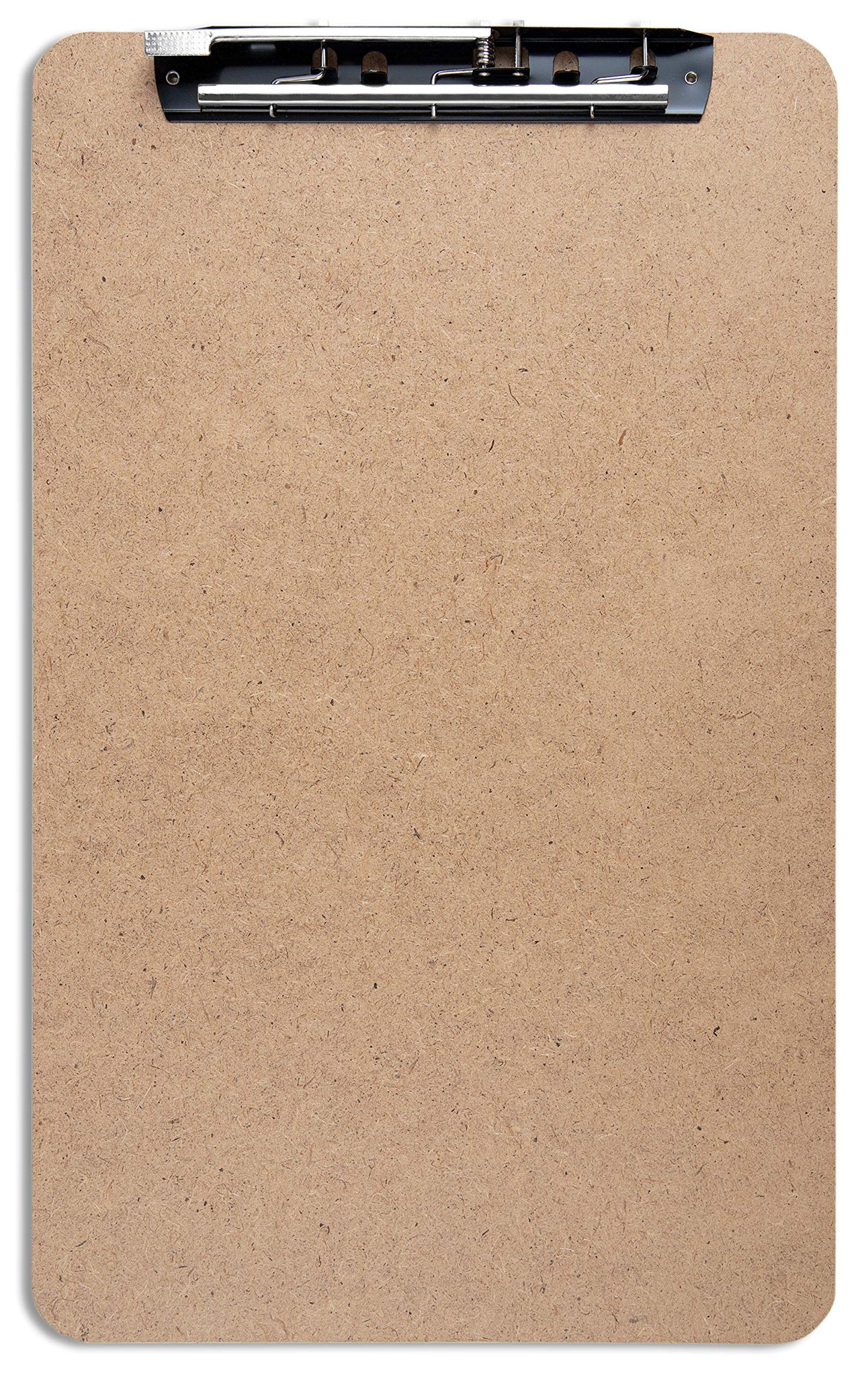 Extra Large Clipboard Set (6pc) - Larger Than 11x17 - Vertical or Landscape - Fits 11 x 17 Tabloid Paper (Board 11.6"x19.5" - 2 Inches Longer Than Legal Size)