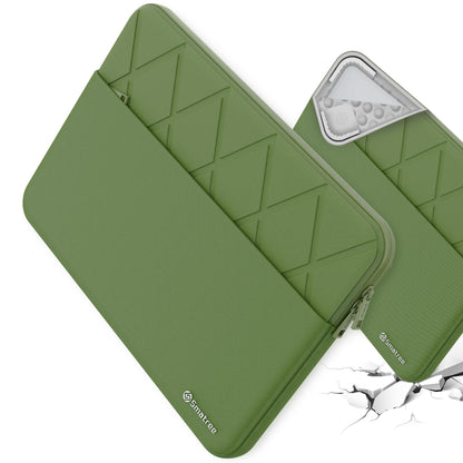Smatree 16 inch Laptop Sleeve for HP ZBook Firefly/Fury G10/G9 Mobile Workstation, for ZBook Firefly/Power G11/G11A, HP Laptop Case with Accessory Pocket, Patented Super Corner Design (E613)