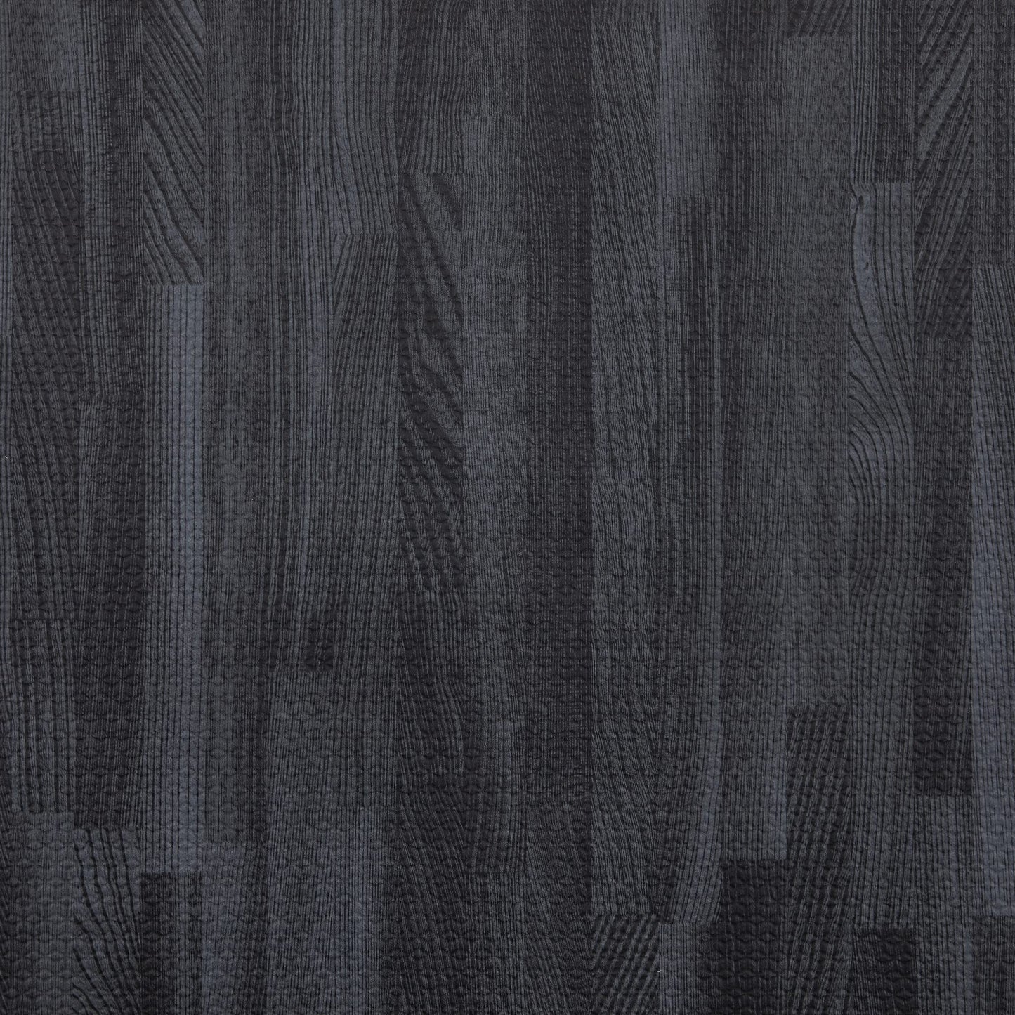 IncStores Premium Soft Wood Print Foam Flooring Tiles | Interlocking Foam Tiles for Home, Gym, Training and Yoga | 5/8" - Black, 144 Square Feet