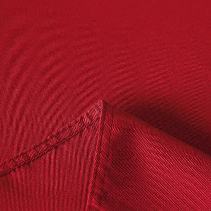 sancua Square Tablecloth, 54 x 54 Inch, Stain and Wrinkle Resistant Polyester for Dining