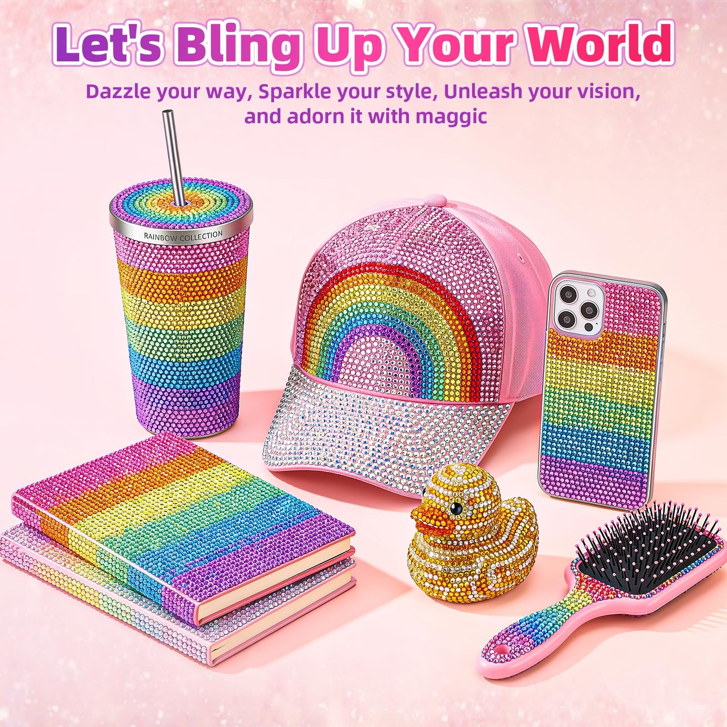 40000Pcs 40 Colors Resin Jelly Rhinestones Kit, 3mm Flatback Rhinestones with 3Pcs B7000 Jewelry Glue & Tools, Bedazzler Kit with Rhinestones, All-in-One Bedazzling Kit for DIY Arts & Crafts Gifts