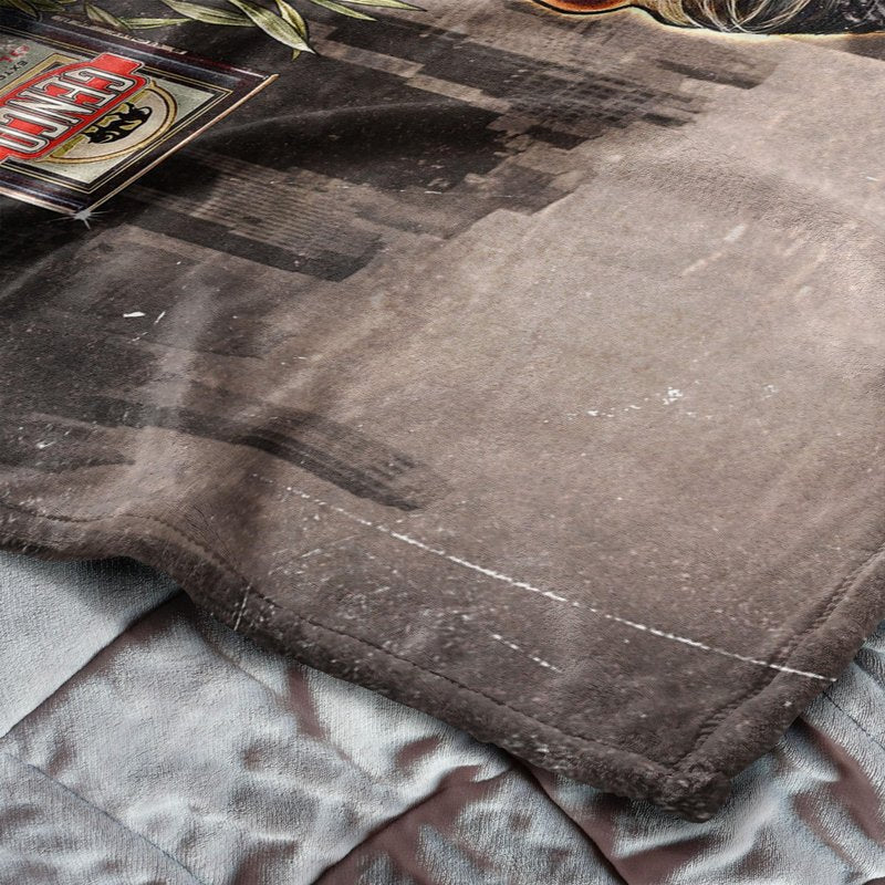 NORTHWEST The Godfather Silk Touch Throw Blanket, 50" x 60", Poster
