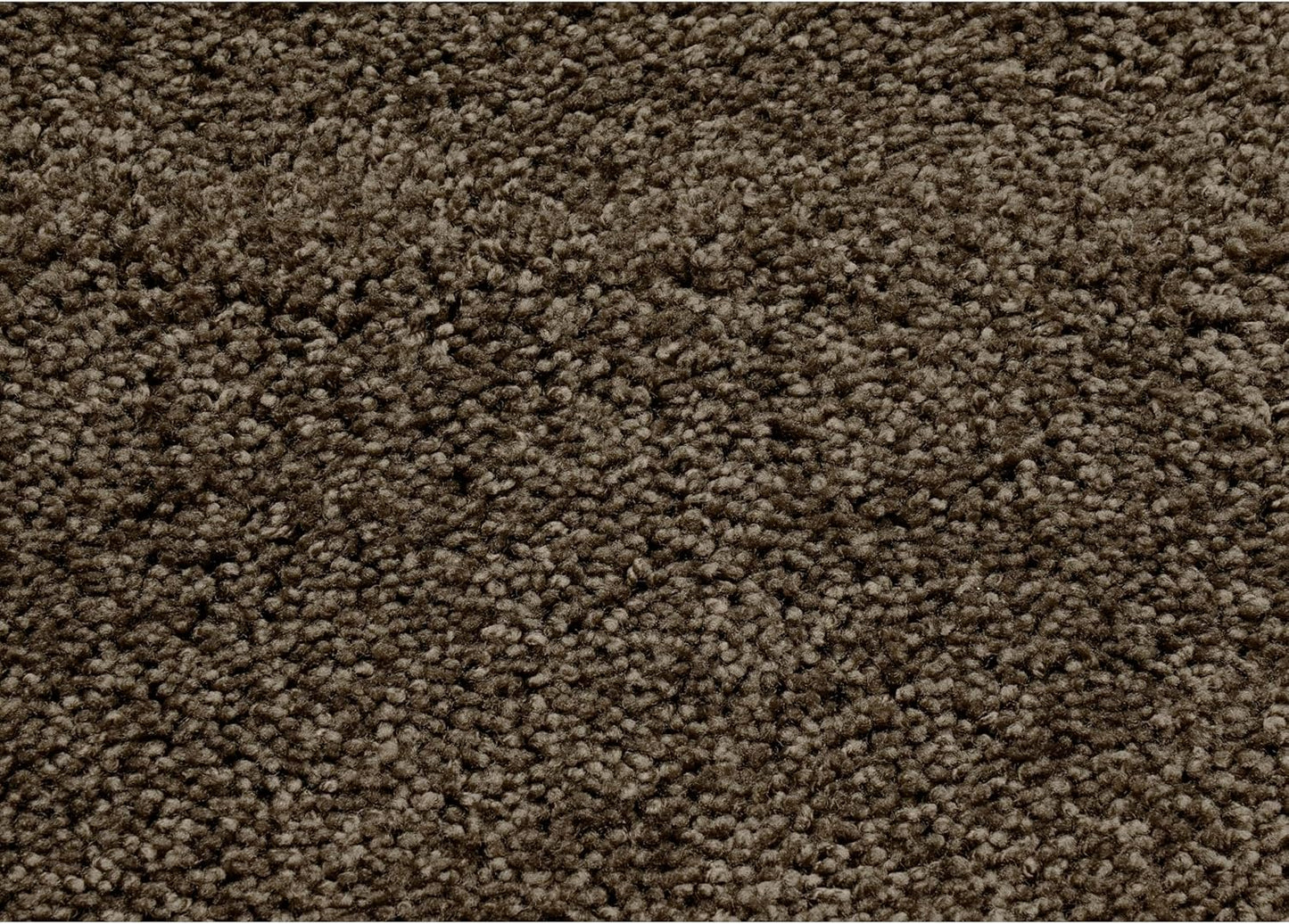 Garland Rug 3 Set Set Serendipity Brown Chocolate Piece (Toilet Cover, Contour Rug, Bath Rug) Shaggy Nylon Washable