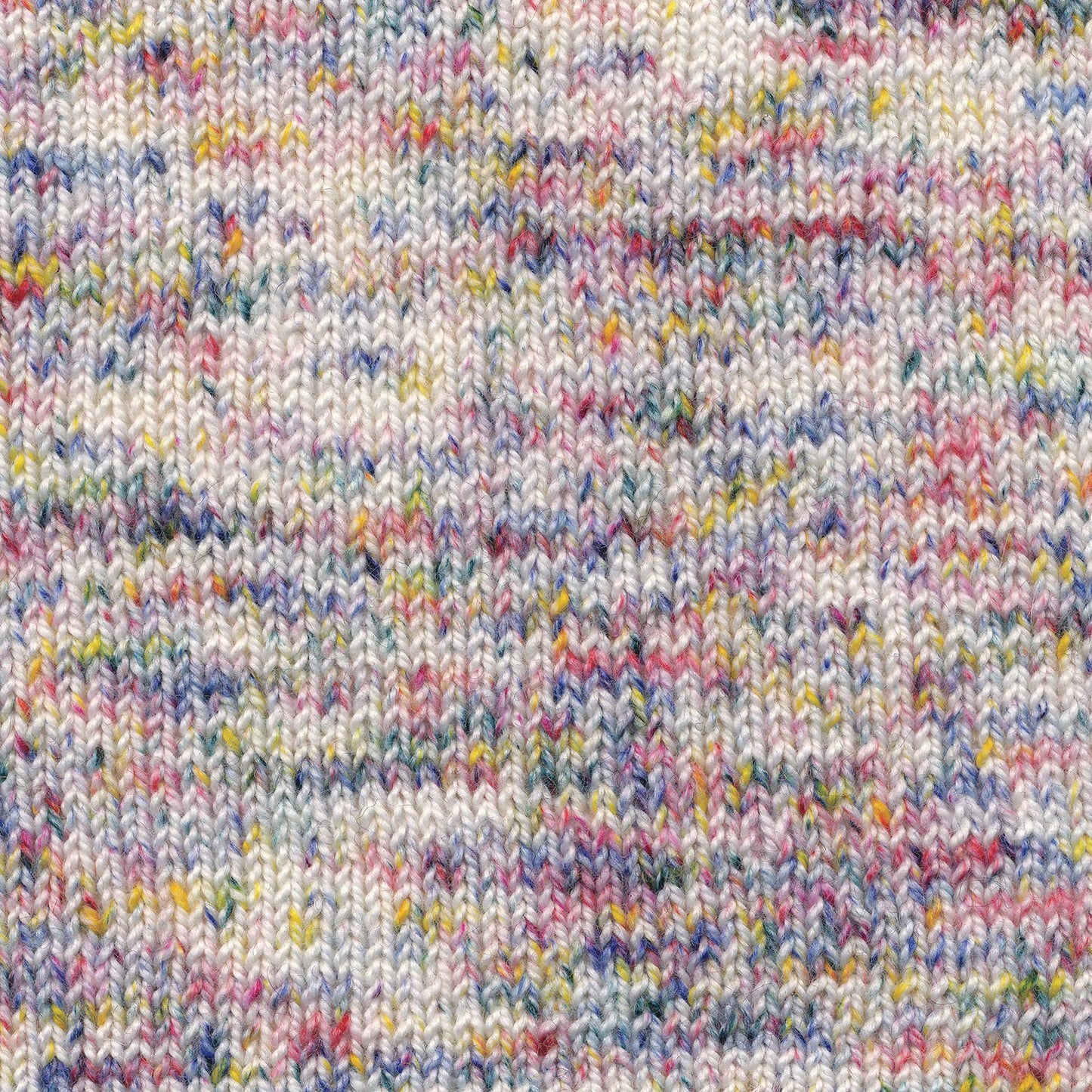 Knit Picks Yarn Ball Winder and Sock Yarn Hank Bundle - includes one skein of Knit Picks Hawthorne Confetti Speckle Sock Yarn