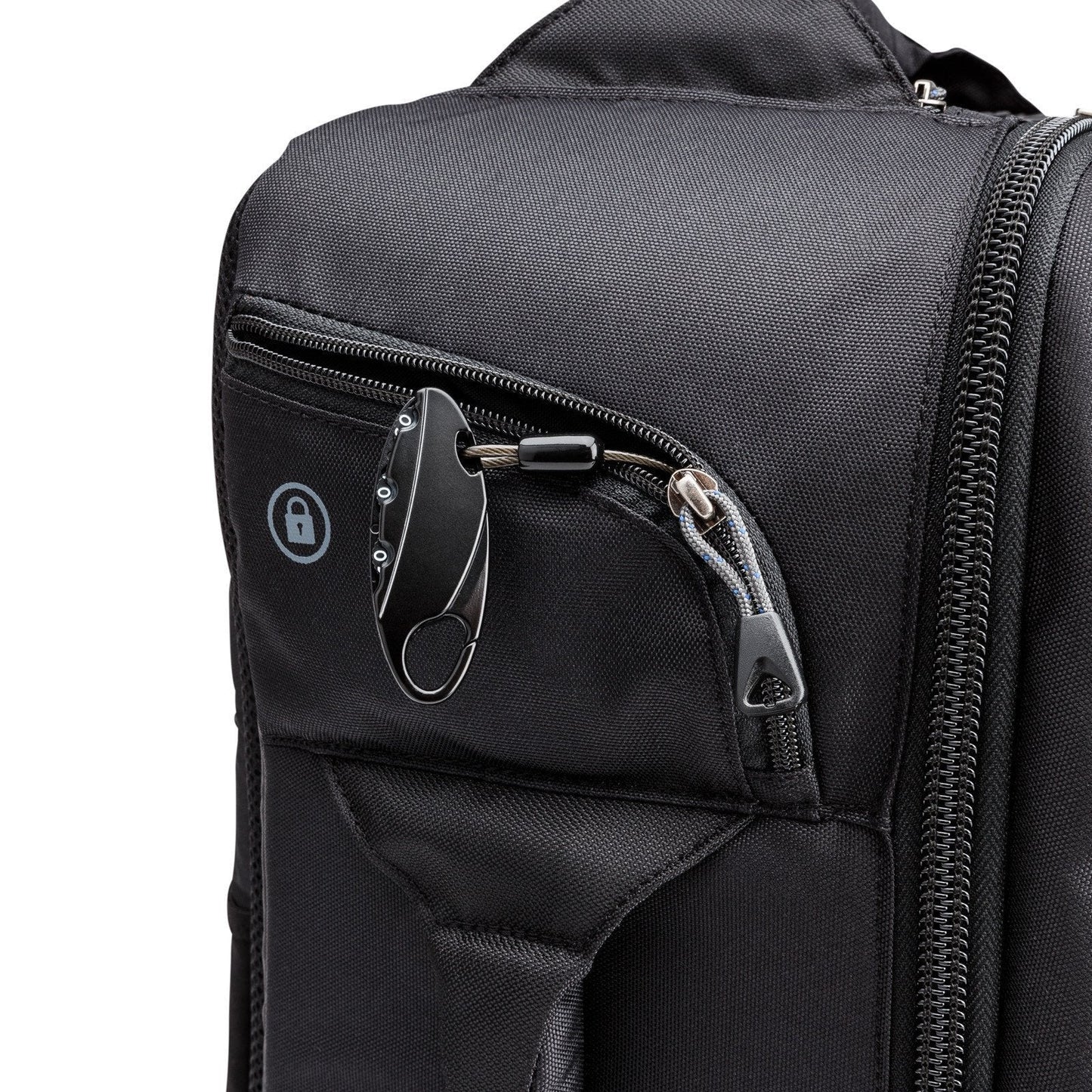 Think Tank Airport Commuter Backpack for Pro Camera and Photo Gear - Black