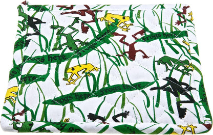 Pot Holder Frog, 1-Piece