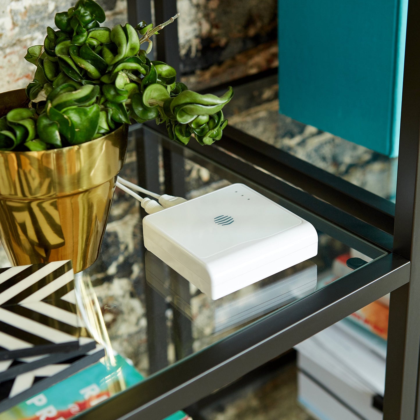 Hive Active Plug for Smart Home, Indoor Smart Outlet, Works with Alexa & Google Home, Requires Hive Hub