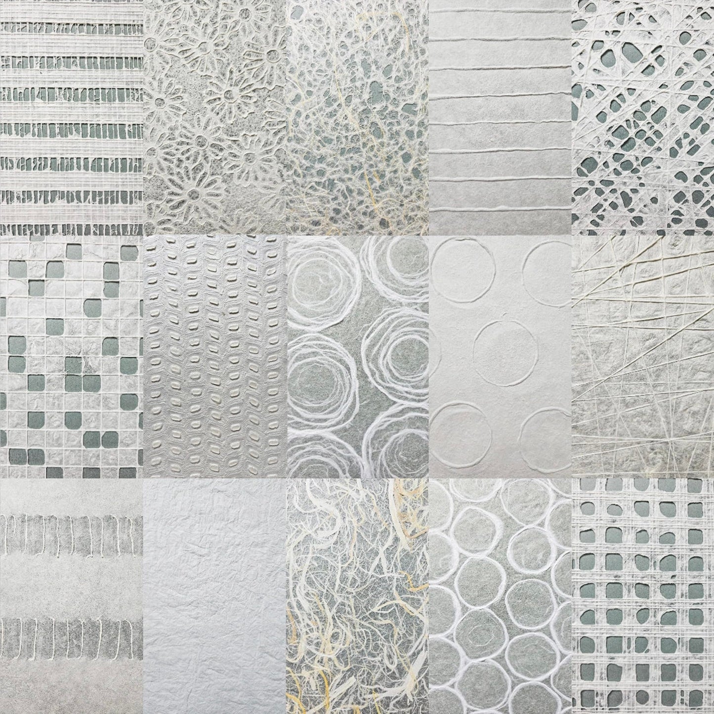 A4 Texture Treasure Kozo Paper Pack