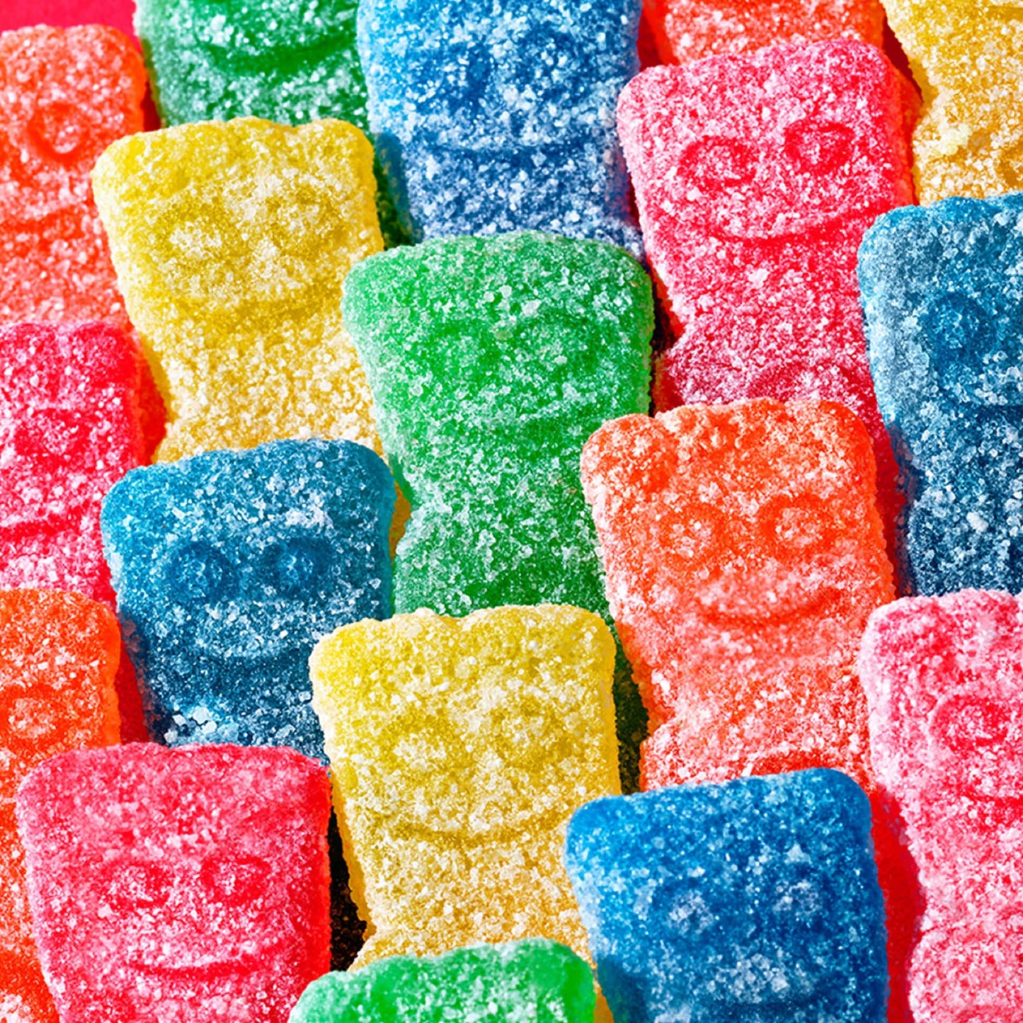 SOUR PATCH KIDS Big Kids Soft & Chewy Candy, Share Size, 12 oz