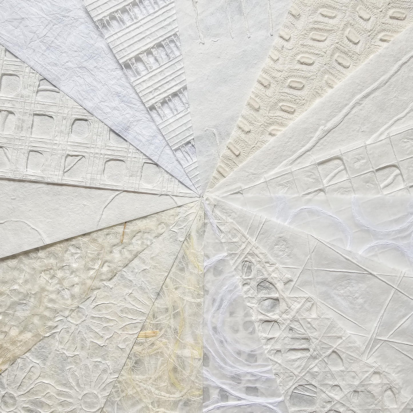 A4 Texture Treasure Kozo Paper Pack