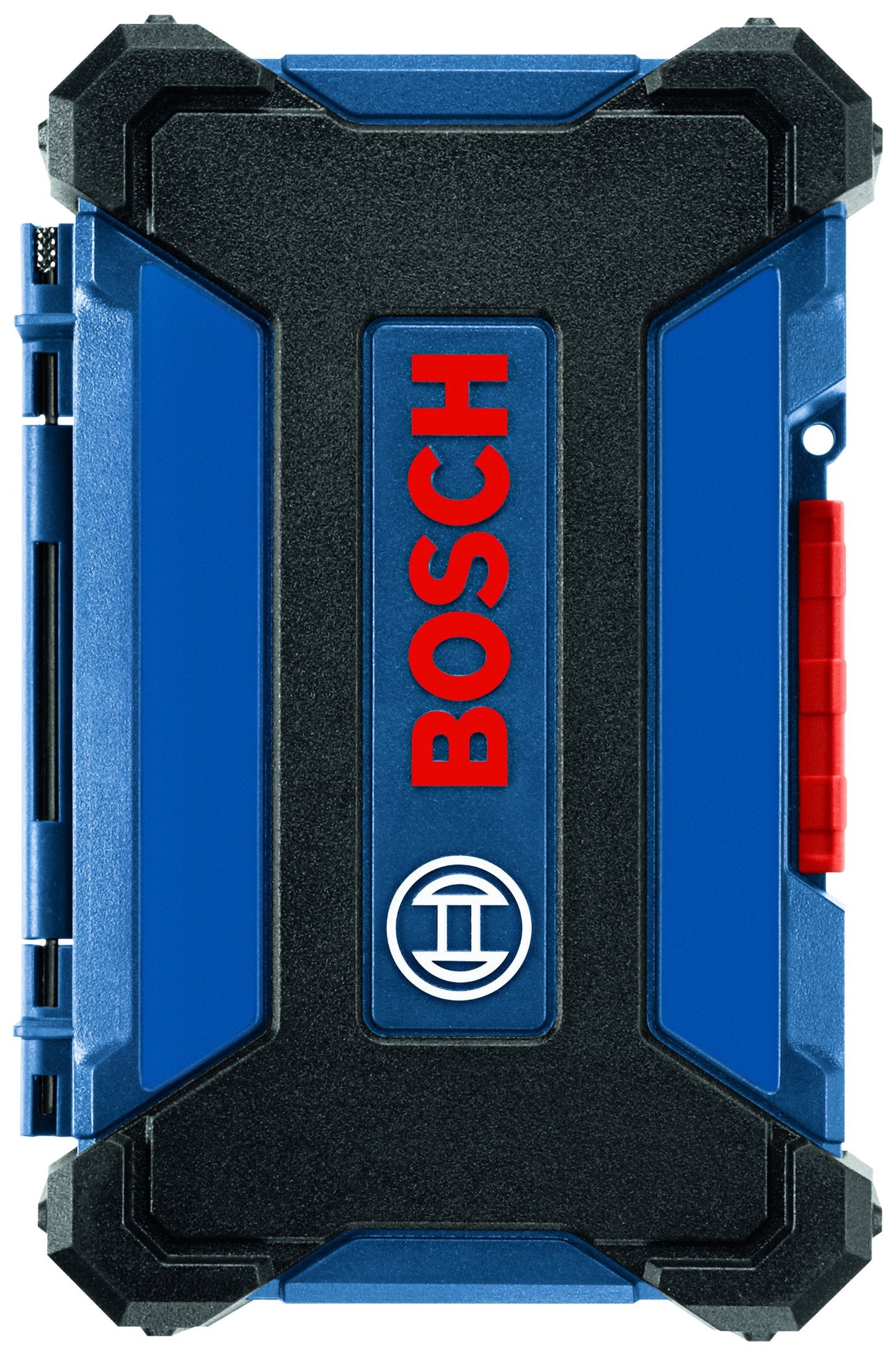 BOSCH CCSCL Large Custom Case System Storage Organizer – Durable, Customizable Empty Case for Impact Tough Driver & Drill Bits (Tool Organization Case)