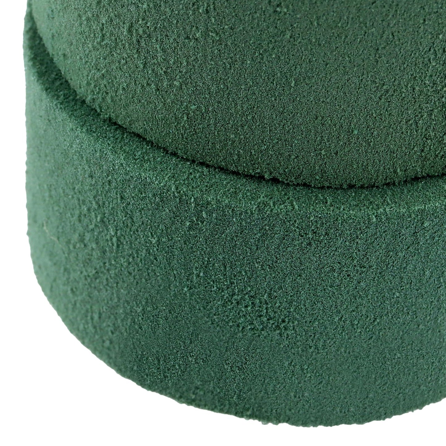 KOHAND 50 Pack 3 Inch Flower Round Floral Foam, Green Dry and Wet Foam Block, Round Foam Blocks for Artificial Flowers, Wedding Aisle Flowers, Craft Project