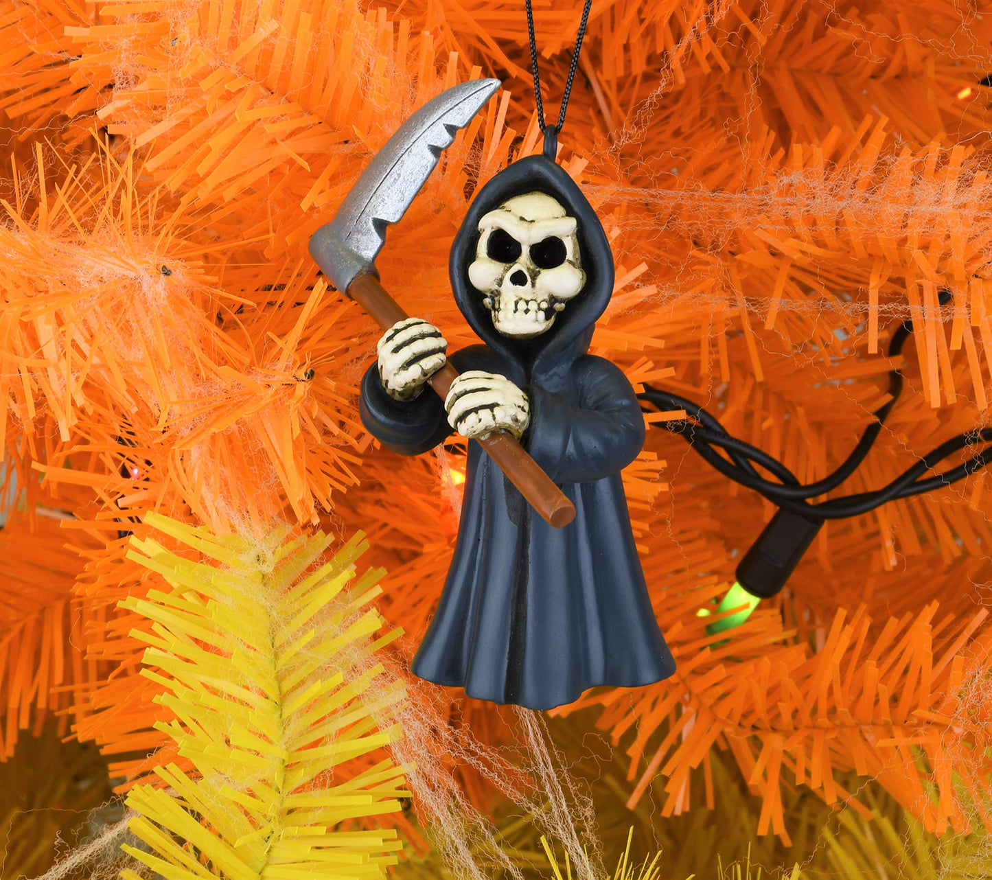 Tree Buddees The Grim Reaper Halloween Ornaments