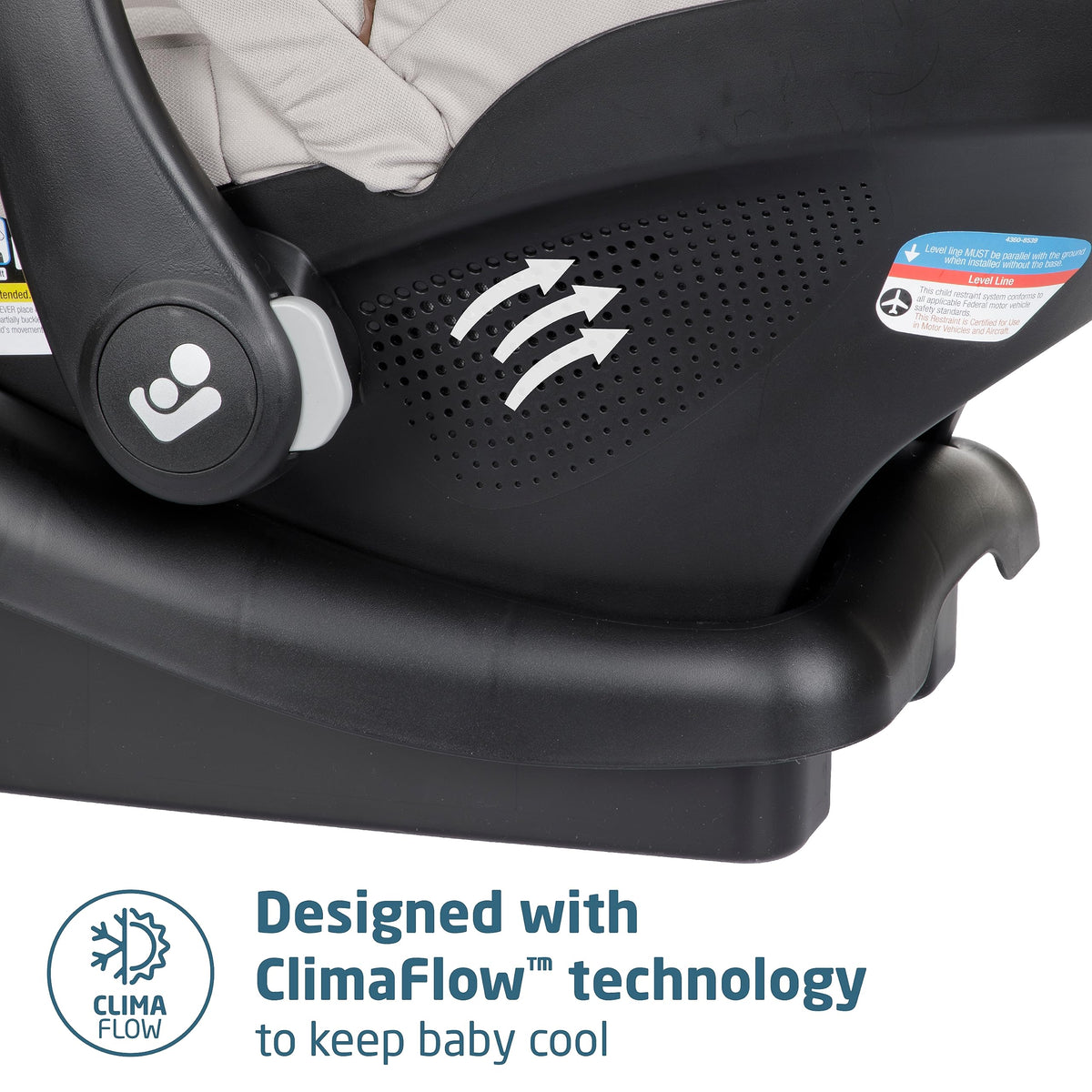 Maxi-Cosi Zelia™ Luxe 5-in-1 Modular Travel System