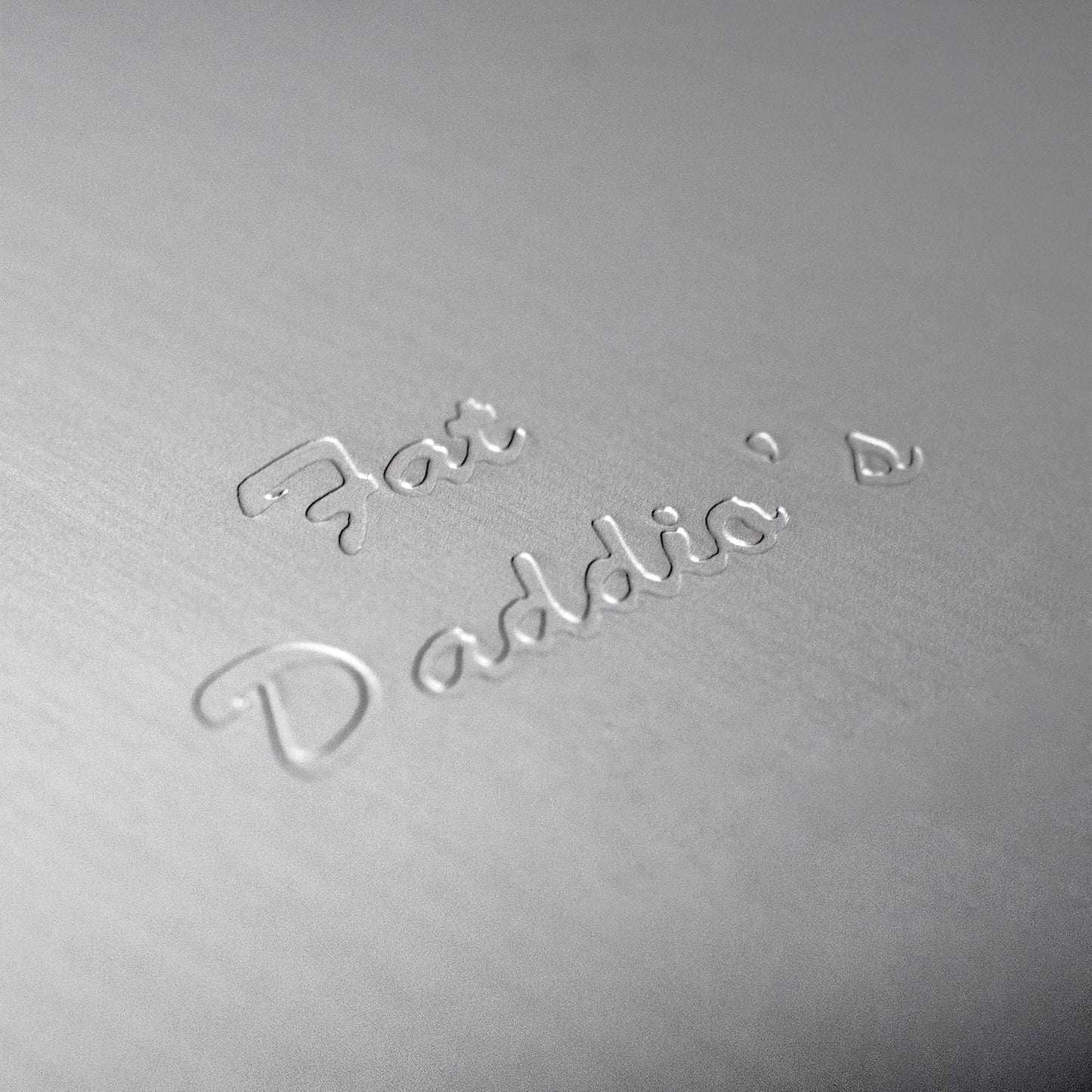Fat Daddio's Anodized Aluminum Square Cake Pan, 12 x 2 Inch, Pack of 2