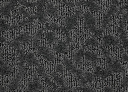 Garland Rug Ivy Vine Rug Mat, 24 in x 40 in, Cinder Gray