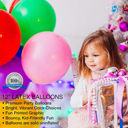 Set 16 12 2 Party Zone of pcs Crab Balloons, Under the Sea Animals Balloons, Nautical Theme Party Balloons Latex, Sided