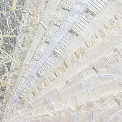 A4 Texture Treasure Kozo Paper Pack