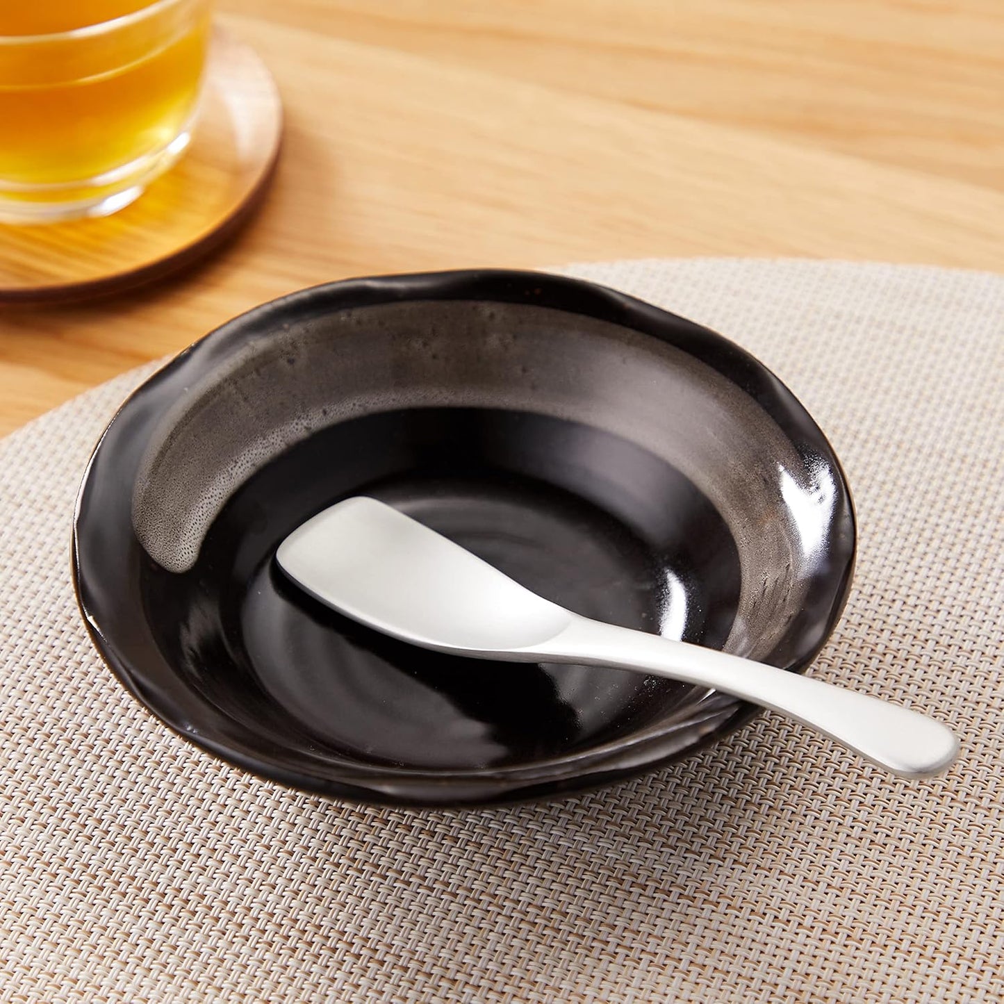 Todai Aluminum Ice Spoon, Silver, Made in Japan