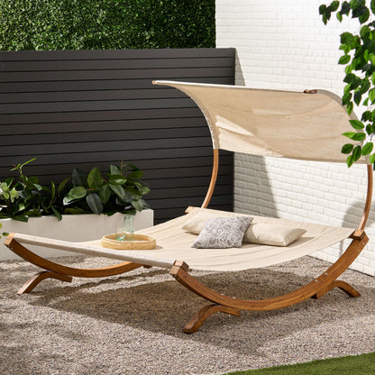 SUNBED W,Canopy
