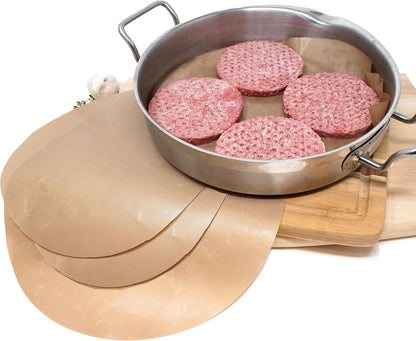 Norpro Nonstick Round Cooking/Baking Mats, Set of 4