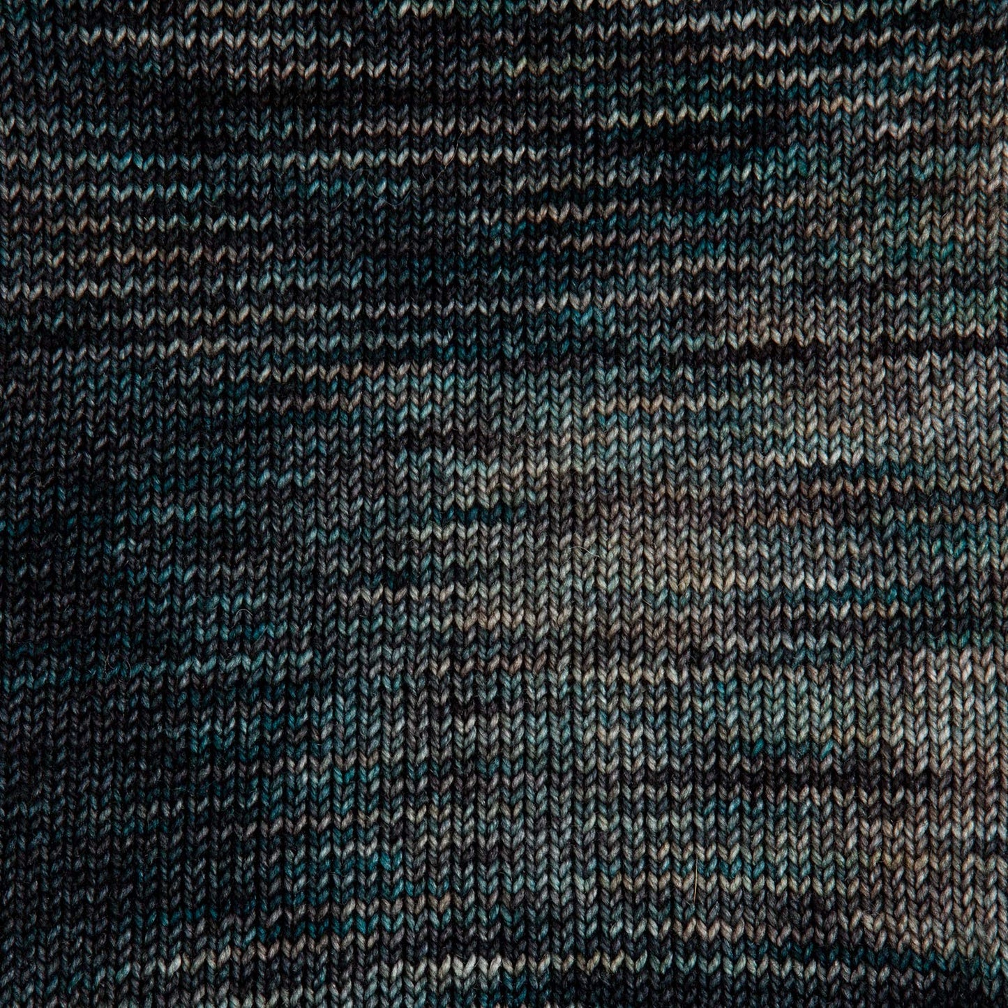 Knit Picks Hawthorne Multi Fingering Weight Sock Yarn (Macadam)