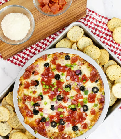 USA Pan Bakeware - 9-Inch Aluminized Steel Pie Pan for Perfectly Baked Pies