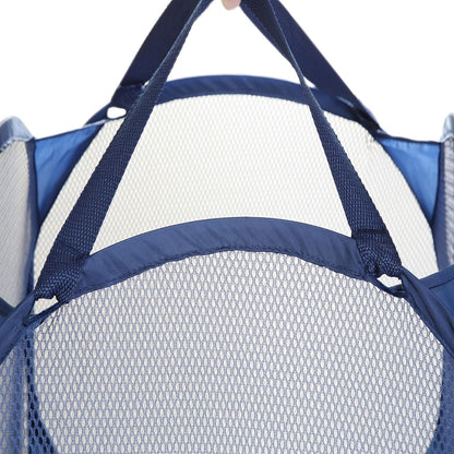 PRO MART INDUSTRIES Pyramid Pop Up Hamper