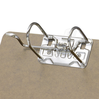 Officemate Recycled Wood Clipboard, Legal Size Archboard, 9 x 17 Inches, Arch Lever Clip (83121)
