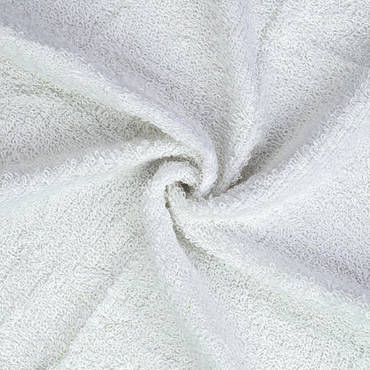 20 Pack 100% 12 12 inch (20 Pack) DecorRack Cotton Wash Cloth, Luxurious Soft, x Ultra Absorbent, Machine Washable