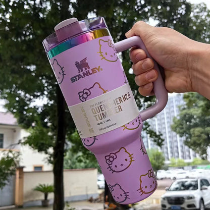 Light Pink Quencher H2.0 Tumbler – 40 oz Travel Cup