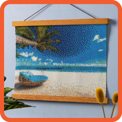 Mod Podge Diamond Top Coat, Premium All-in-One Glue, Sealer, and Finish Perfect for Preserving Diamond Puzzle Arts and Crafts Projects, CS27590