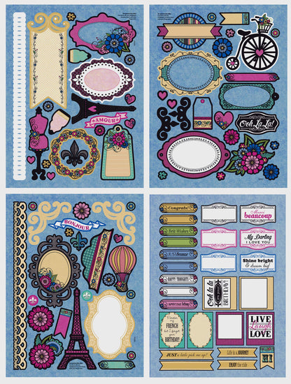 Paper Wishes – Artful Card Kits | Coordinated Collections for Scrapbooking, Cardmaking, Gifts and All of Your DIY Crafting, Art and Creative Projects - Inspiration at Your Fingertips
