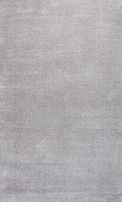 3x5, (SEU100K-3) JONATHAN Y Haze Solid Low-Pile Light Gray Indoor Area Rug Coastal,Bohemian,Minimalist,Classic