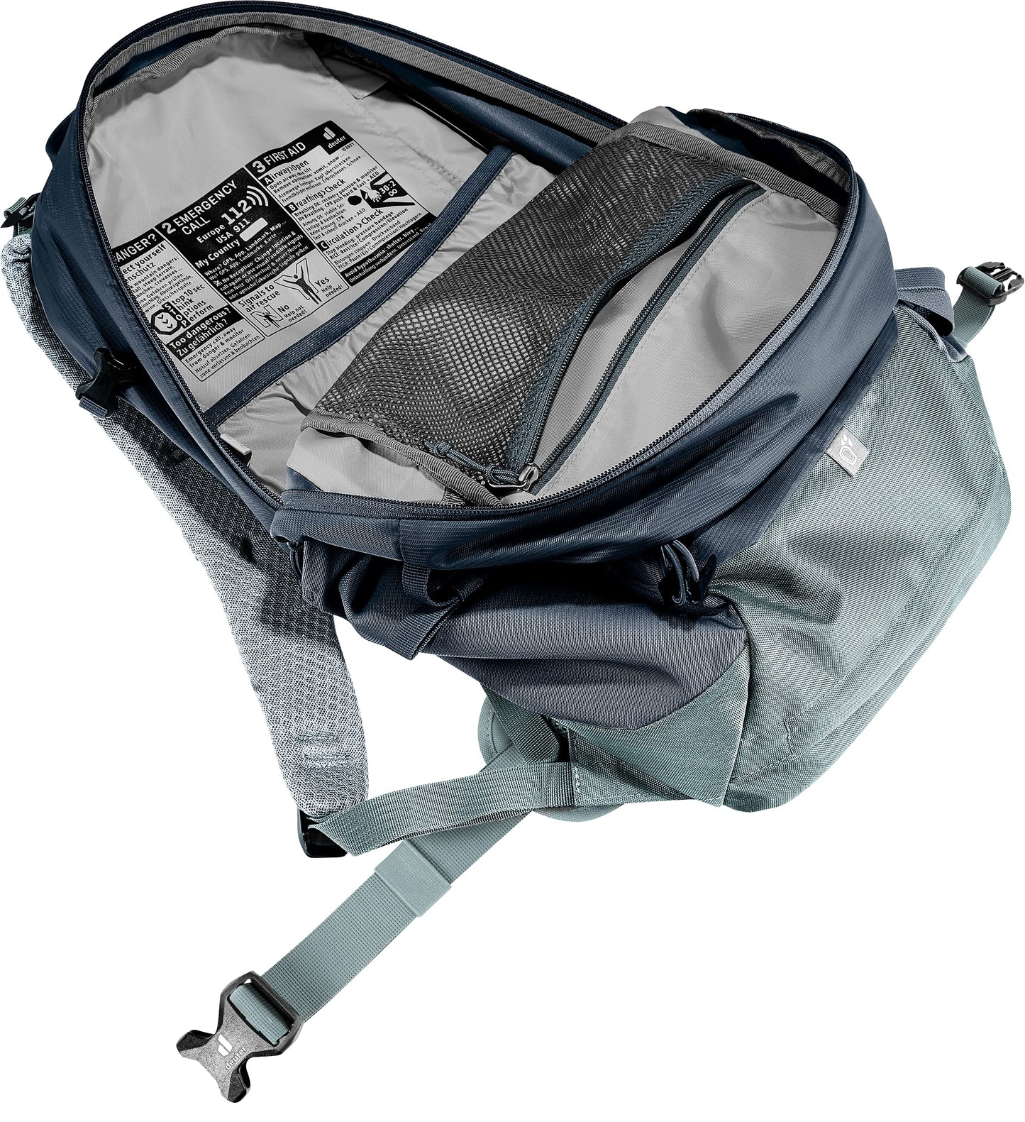Deuter Unisex Trail 25L Hiking Backpack, 25 Liter